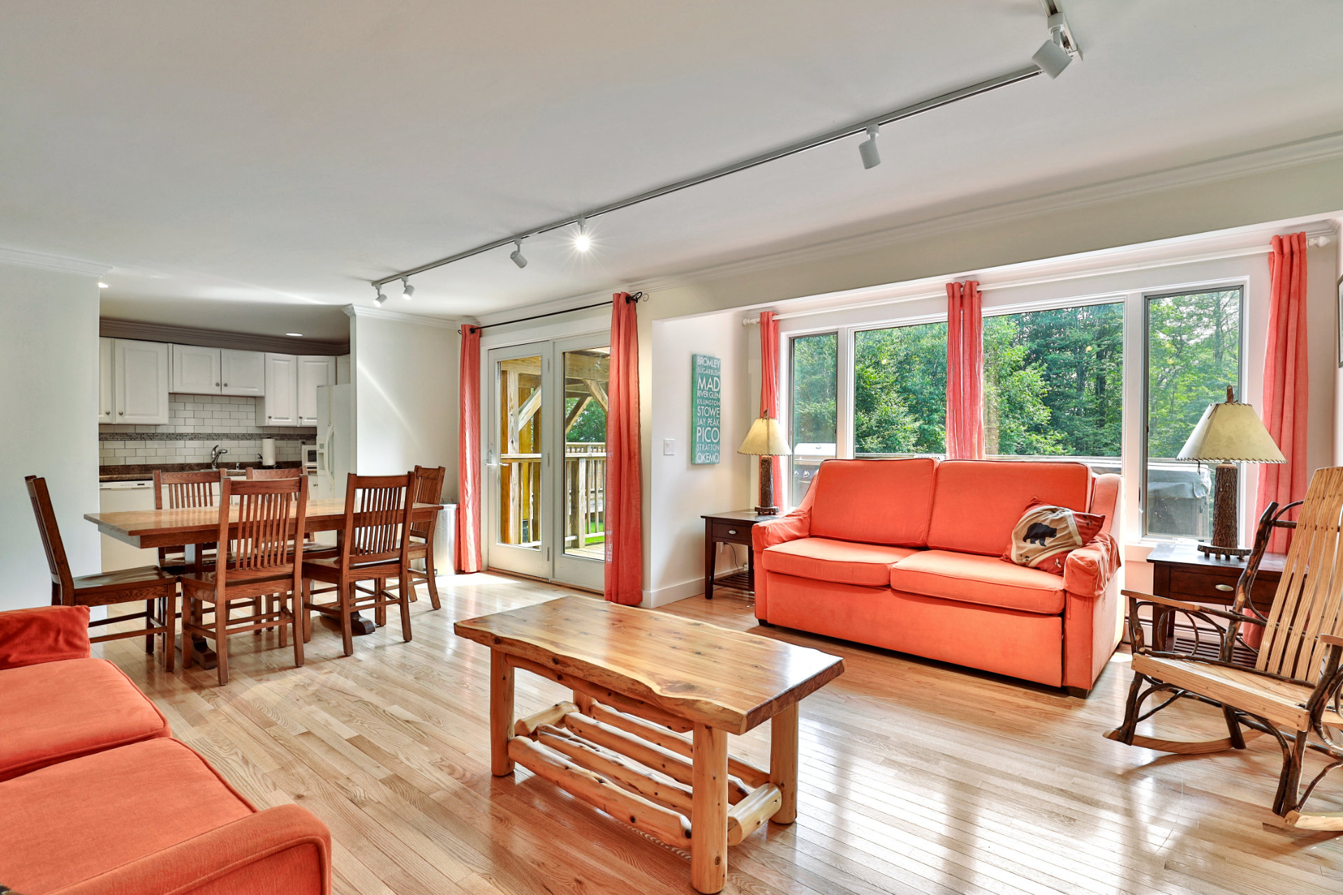One-Bedroom Condos (4 Available)